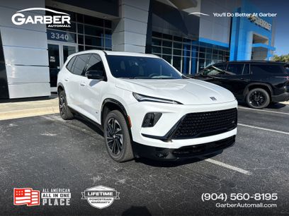 New 2026 Buick Enclave Sport Touring w/ Power Package