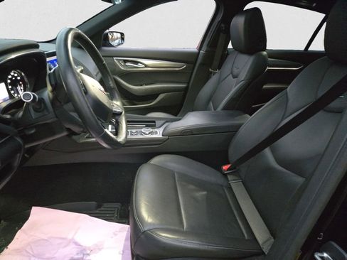 Certified 2021 Cadillac CT5 Premium Luxury w/ Climate Package image 10