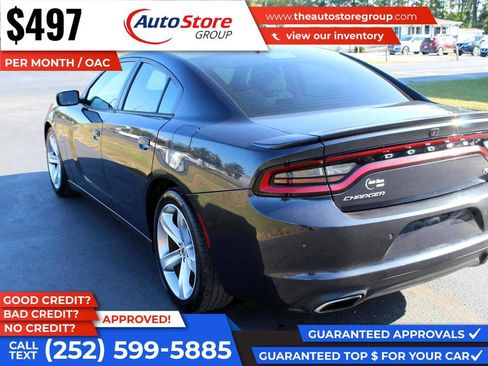 Used 2018 Dodge Charger R/T image 8