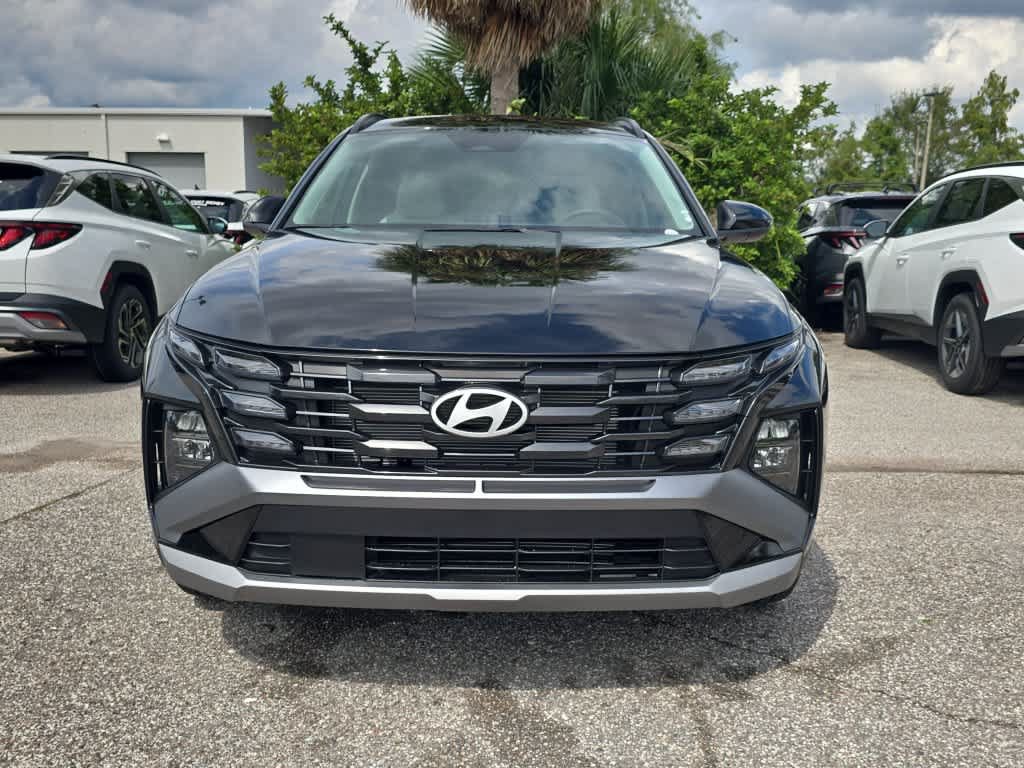 New 2026 Hyundai Tucson SEL Plus FWD image 10