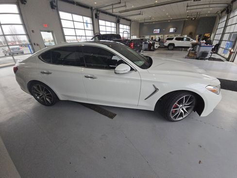 Used 2020 Genesis G70 3.3T image 17