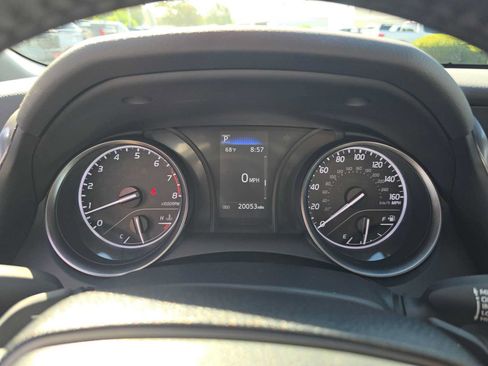 Certified 2024 Toyota Camry SE FWD image 25