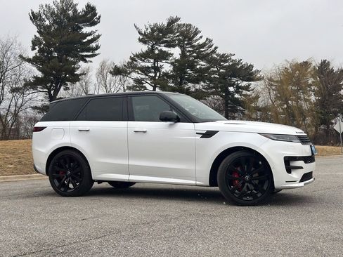 Used 2024 Land Rover Range Rover Sport Dynamic SE image 42