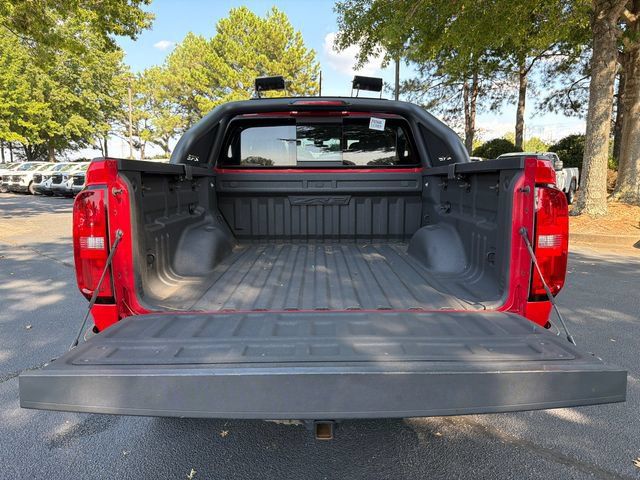 Used 2018 Chevrolet Colorado ZR2 AWD/4WD image 18