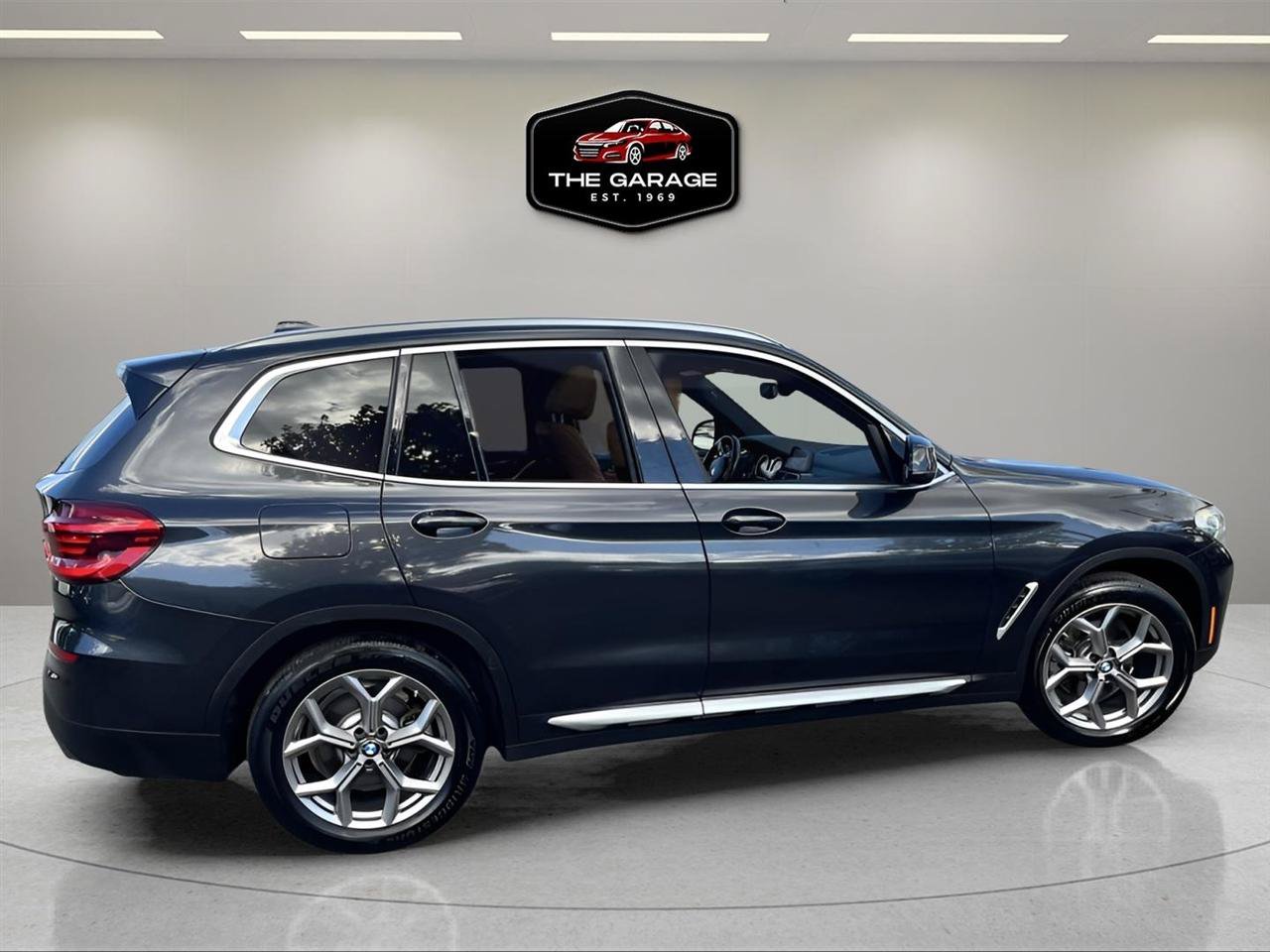 Used 2020 BMW X3 xDrive30i w/ Convenience Package AWD/4WD image 7