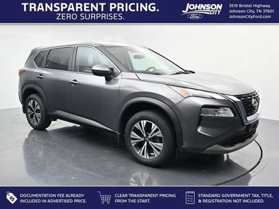 Used 2023 Nissan Rogue SV