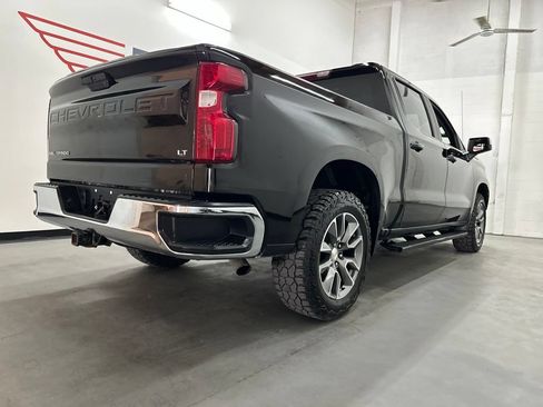 Used 2021 Chevrolet Silverado 1500 LT AWD/4WD image 9
