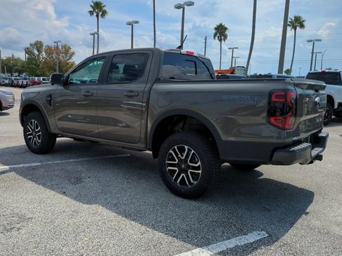 New 2025 Ford Ranger Lariat w/ Trailer Tow Package image 6