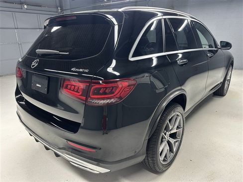Used 2022 Mercedes-Benz GLC 300 4MATIC image 7