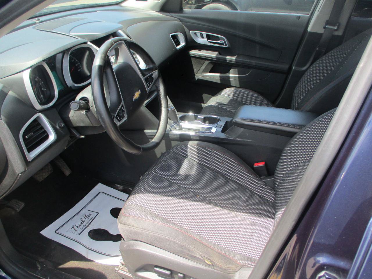 Used 2017 Chevrolet Equinox LT w/ Convenience Package FWD image 10