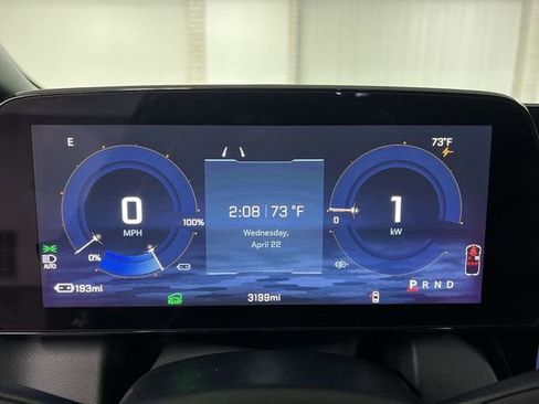 Certified 2026 Chevrolet Equinox EV LT FWD image 12