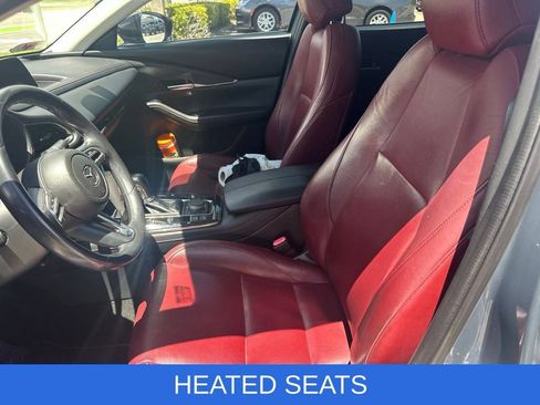 Used 2022 MAZDA CX-30 AWD 2.5 S w/ Preferred Package image 4