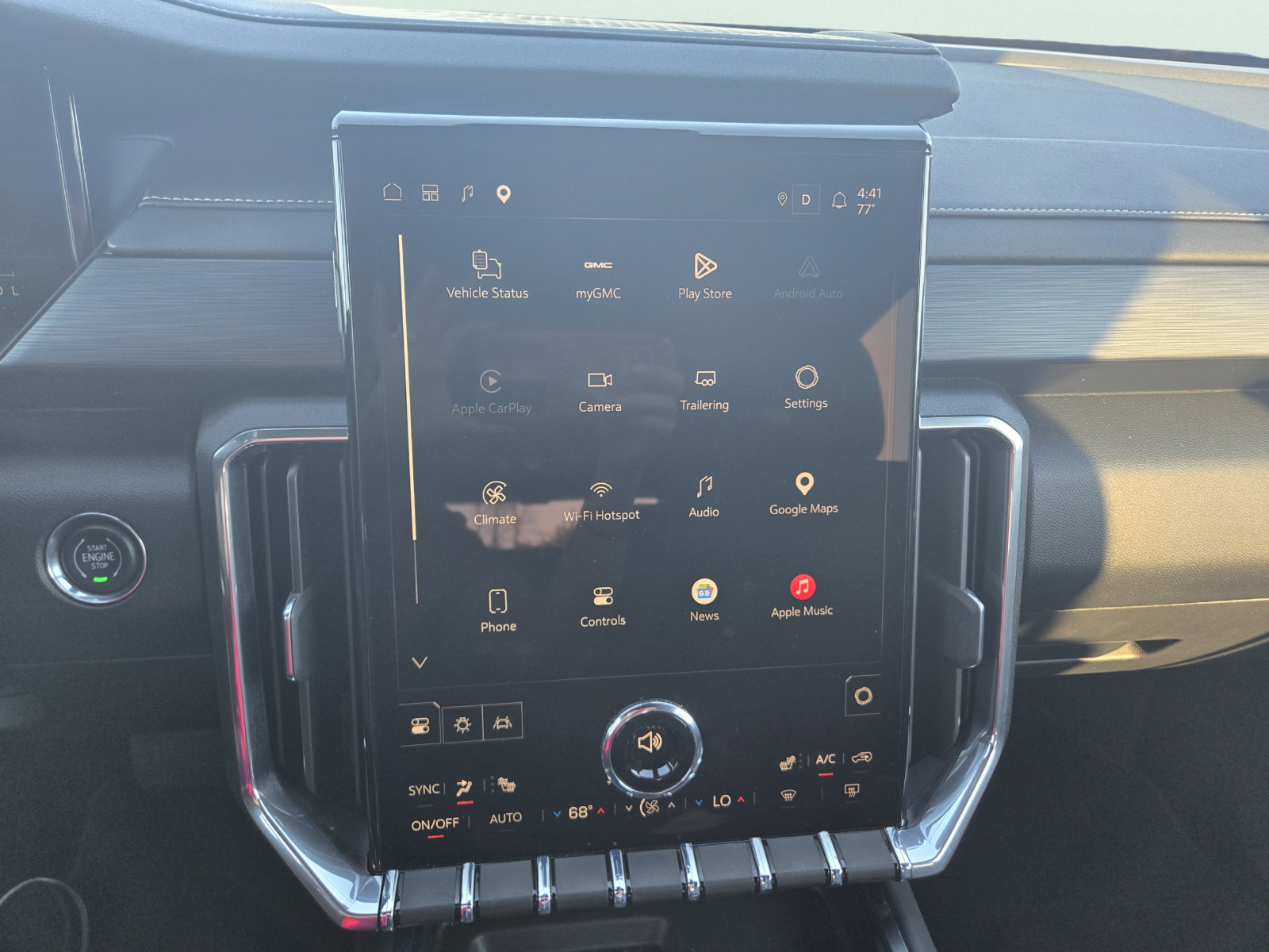 Used 2026 GMC Acadia Elevation w/ Elevation Premium Package AWD/4WD image 19