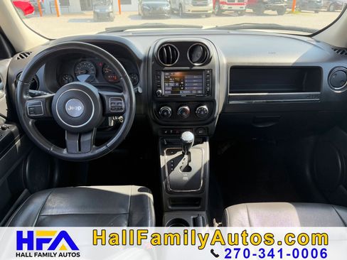 Used 2015 Jeep Patriot High Altitude FWD image 16