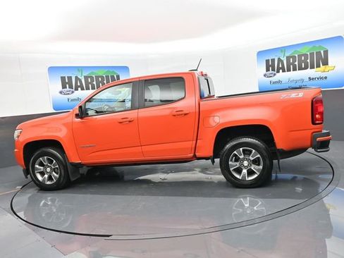 Used 2019 Chevrolet Colorado Z71 image 3