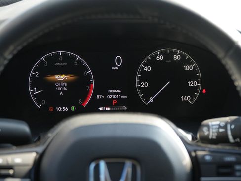 Certified 2023 Honda HR-V EX-L image 24