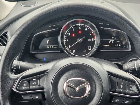 Used 2021 MAZDA CX-3 Sport AWD/4WD image 11