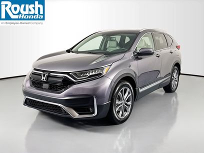 Certified 2022 Honda CR-V Touring