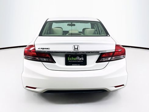 Used 2013 Honda Civic LX image 7