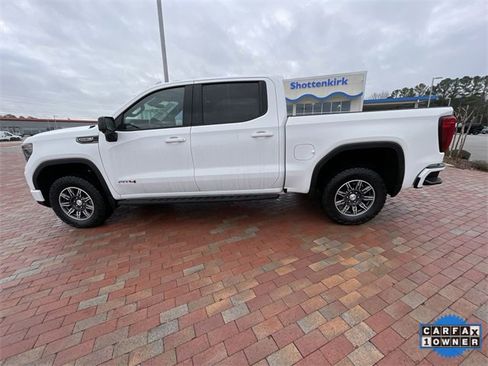Used 2024 GMC Sierra 1500 AT4 w/ Technology Package image 33