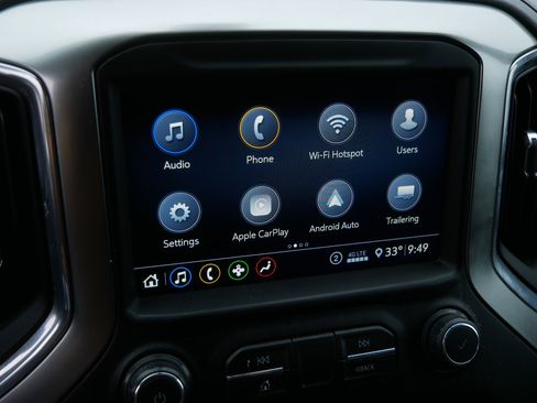 Used 2020 Chevrolet Silverado 1500 LT w/ All-Star Edition image 35