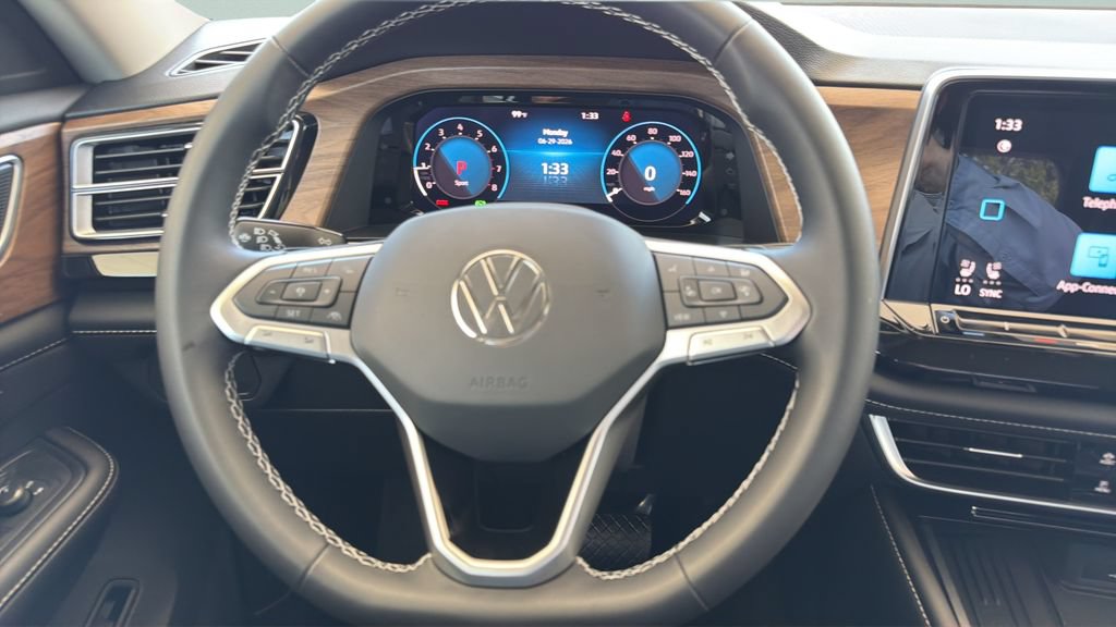 New 2026 Volkswagen Atlas SE FWD image 12