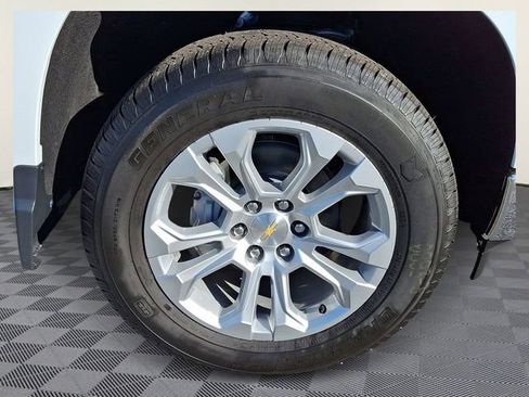 New 2026 Chevrolet Silverado 1500 LTZ w/ Technology Package AWD/4WD image 5