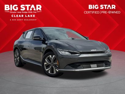 Used 2024 Kia EV6 Light