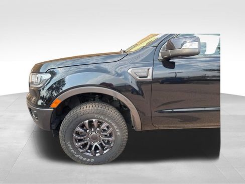 Certified 2021 Ford Ranger Lariat w/ Equipment Group 501A High AWD/4WD image 34