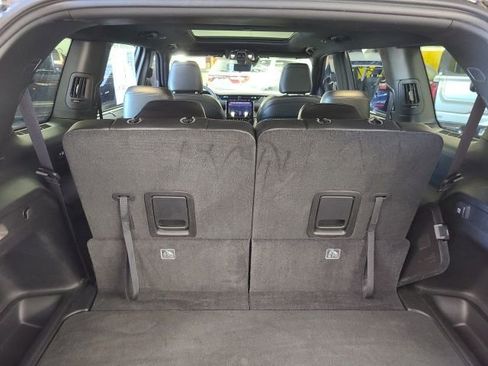 Certified 2024 Jeep Grand Cherokee L Limited w/ Luxury Tech Group II image 34