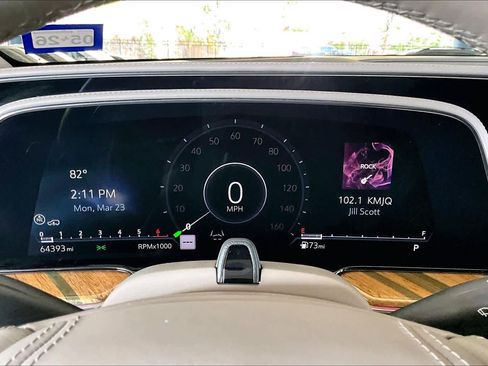 Used 2021 Cadillac Escalade Premium Luxury Platinum w/ Heavy-Duty Trailer Package image 25