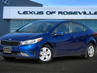 Used 2018 Kia Forte LX