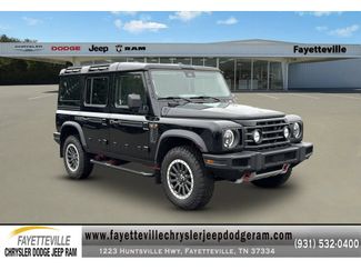 Used 2024 INEOS Grenadier AWD/4WD video 1