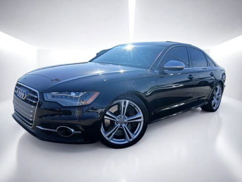 Used 2013 Audi S6 Prestige AWD/4WD image 2