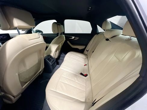 Used 2017 Audi A4 2.0T Ultra Premium w/ Convenience Package image 29