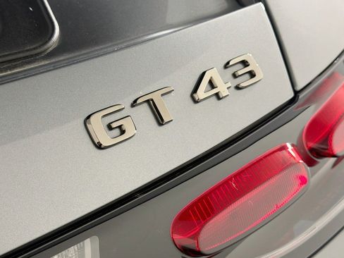 Certified 2025 Mercedes-Benz AMG GT 43 image 11