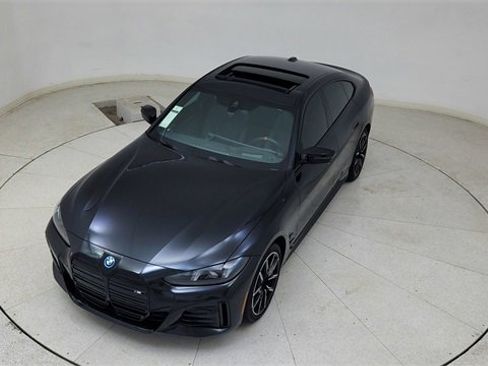 Used 2025 BMW i4 M50 w/ Premium Package image 77