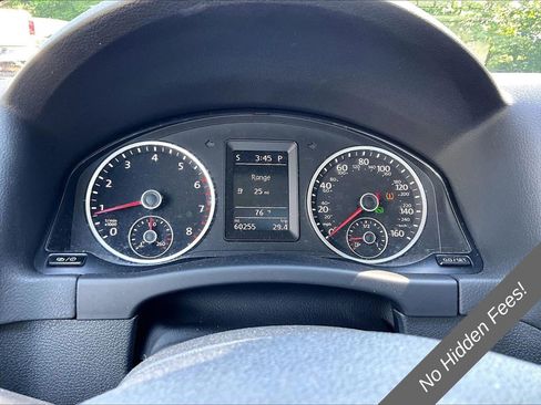 Used 2015 Volkswagen Tiguan SE AWD/4WD image 18