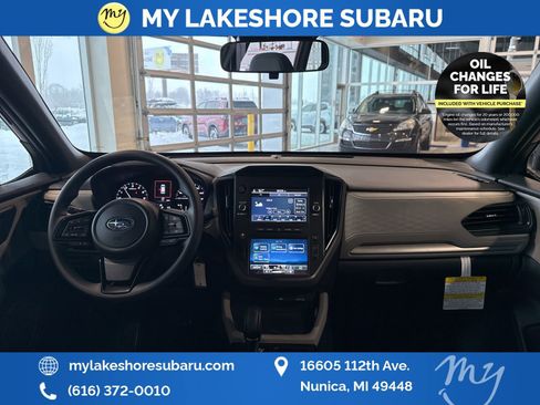 New 2026 Subaru Forester image 9