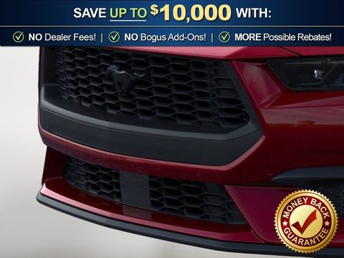 New 2026 Ford Mustang Premium RWD image 22