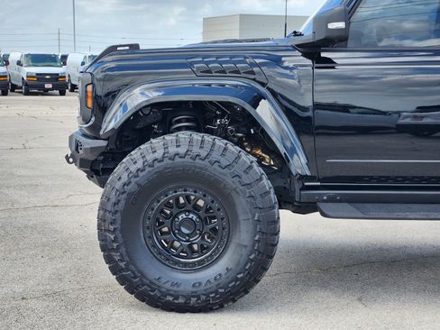 Used 2023 Ford Bronco Raptor AWD/4WD image 9