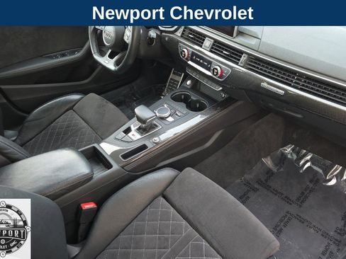 Used 2019 Audi S5 Premium Plus image 16