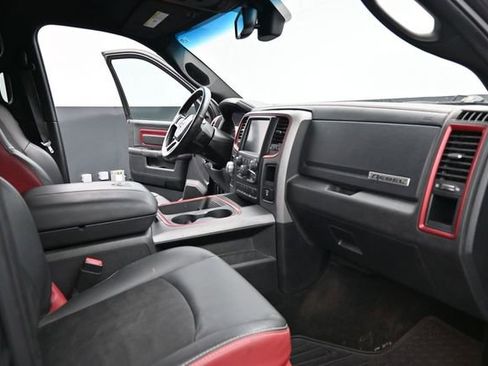 Used 2015 RAM 1500 Rebel AWD/4WD image 30