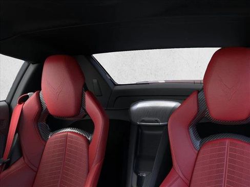 New 2025 Chevrolet Corvette E-Ray image 24