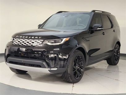 New 2025 Land Rover Discovery S