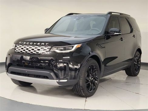 New 2025 Land Rover Discovery S image 1