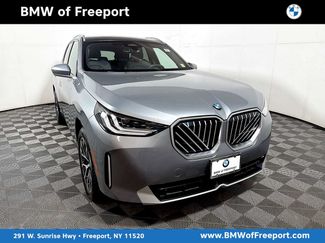 Used 2026 BMW X3 xDrive30i w/ Convenience Package AWD/4WD video 1