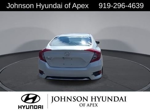 Used 2019 Honda Civic LX image 8