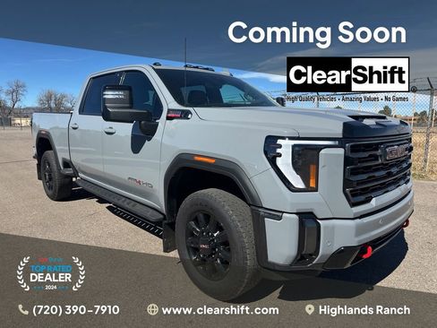 Used 2024 GMC Sierra 3500 AT4 w/ AT4 Premium Plus Package image 1