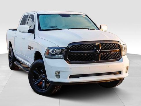 Used 2018 RAM 1500 Sport w/ Convenience Group image 2